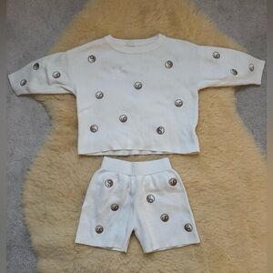 Make the Label Yin Yang Knit Set